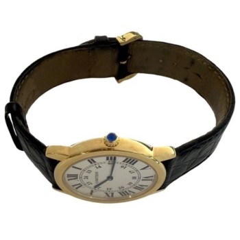 MONTRE CARTIER RONDE 