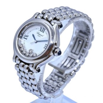 CHOPARD HAPPY DIAMONDS SPORT 8236 32MM