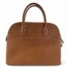 sac hermes bolide brun marron