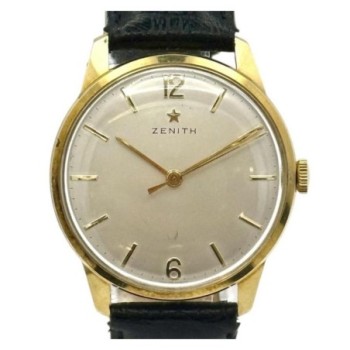 ZENITH OR GOLD STAR FOND BLANC CAL 2522 MANUEL