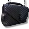 SAC LOULOU YSL NOIR