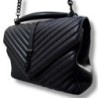 SAC LOULOU YSL NOIR
