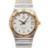 OMEGA CONSTELLATION QUARZ OR ACIER 396.1201
