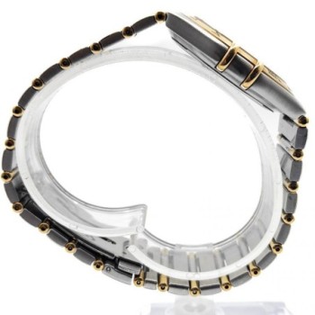 OMEGA CONSTELLATION QUARZ OR ACIER 396.1201