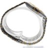 OMEGA CONSTELLATION QUARZ OR ACIER 396.1201