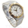 OMEGA CONSTELLATION QUARZ OR ACIER 396.1201