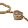SAUTOIR CHOPARD HAPPY HEARTS 3 BRILLANTS 120CM FULL SET