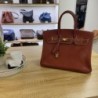 SAC HERMES BIRKIN  CUIVRE