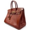 SAC HERMES BIRKIN  CUIVRE