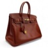 SAC HERMES BIRKIN  CUIVRE