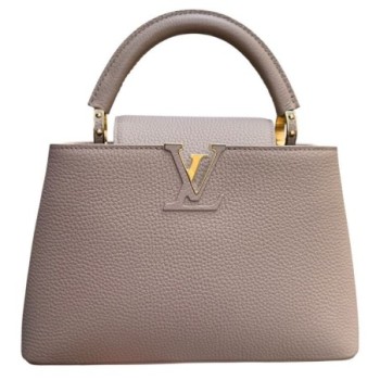 SAC CAPUSINES BB + FACTURE LOUIS VUITTON