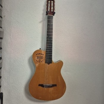 GUITARE ELECTRO ACOUSTIQUE GODIN MULTIAC GRAND CONVERT DUET AMBIANCE 