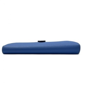 PORFEUILLE H HERMES BLEU