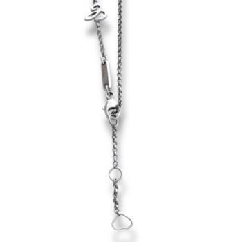 COLLIER 1800CHOPARD HAPPY HEARTS LAPIS