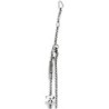 COLLIER 1800CHOPARD HAPPY HEARTS LAPIS