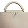 SAC CAPUSINES BB + FACTURE LOUIS VUITTON