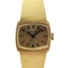 VULCAIN OR MASSIF 60' 18 CT 43.60 G + BOITE