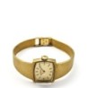 VULCAIN OR MASSIF 60' 18 CT 43.60 G + BOITE