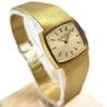 VULCAIN OR MASSIF 60' 18 CT 43.60 G + BOITE