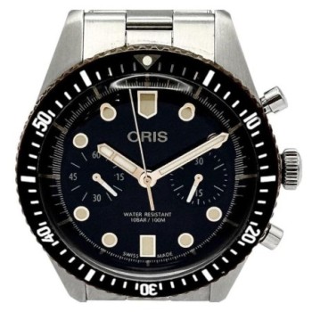 Oris Divers Sixty Five 7744-43