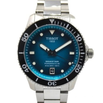 TISSOT SEASTAR 1000 POWERMATIC 80 T120.807.11.091.00