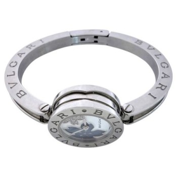 Montre Bvlgari Bzero 1 Orné de Fleurs avec Diamants BZ22S