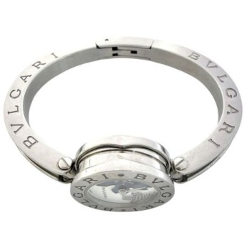 Montre Bvlgari Bzero 1 Orné de Fleurs avec Diamants BZ22S