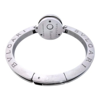 Montre Bvlgari Bzero 1 Orné de Fleurs avec Diamants BZ22S