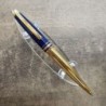 STYLO BALLPOINT MONTBLANC LAPIS LAZULI RAMSES II 
