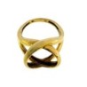 BAGUE GILBERT ALBERT 4.24 GRS