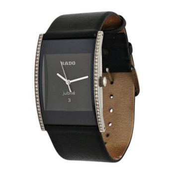 Rado Integral L Jubilé QUARTZ DIAMANTS