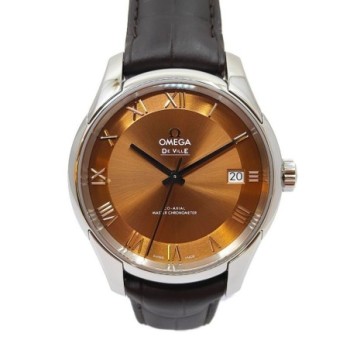 OMEGA DE VILLE HOUR VISION 433.13.41.21.10.001