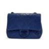 SAC CHANEL BLUE CAVIAR TINELESS CLASSIQUE