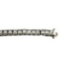 Bracelet Or Blanc 18ct & 70 Diamants 4.20Carat & 9.7Gr / 19cm 