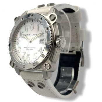 MONTRE  HAMILTON BELOW ZERO