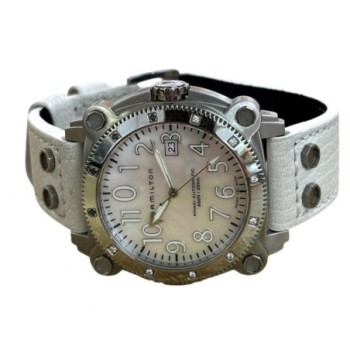 MONTRE  HAMILTON BELOW ZERO