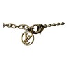 COLLIER LOUIS VUITTON LOGO MANIA