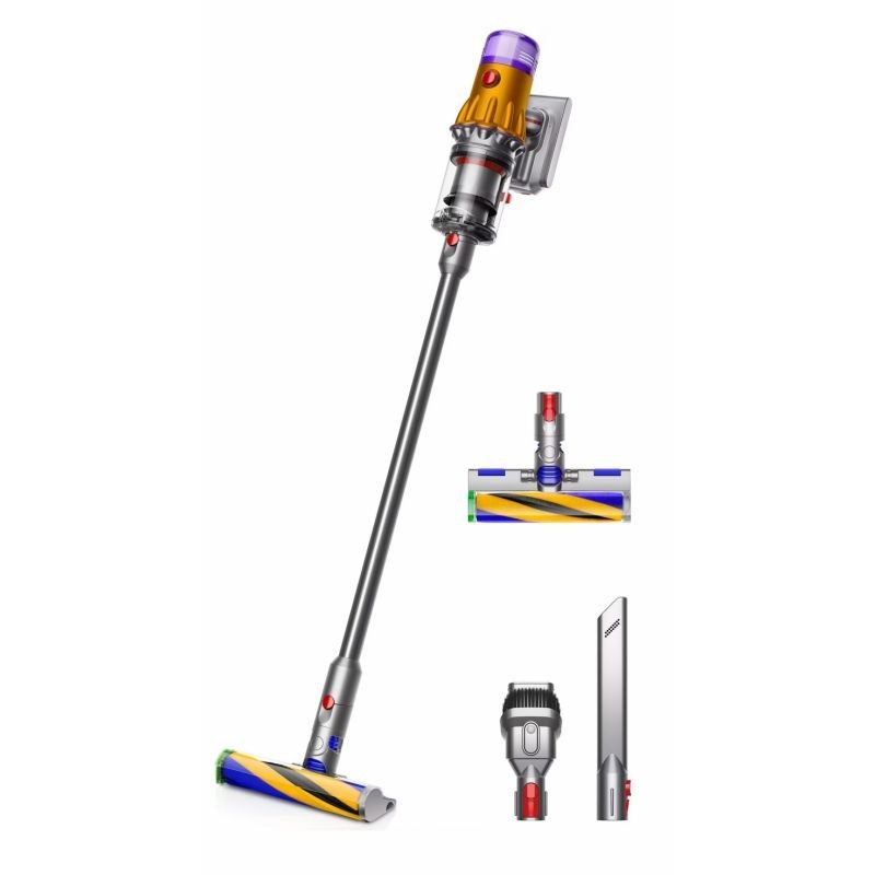 DYSON V12 SLIM ABSOLUTE UNIQUEMENT AVEC LA BROSSE LASER