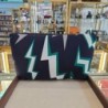 POCHETTE PRADA BLUE FRANKENSTEIN 