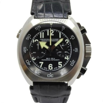 CHRONOGRAPHE SUISSE CIE MANGUSTA SUPERMECCANICA CSC260
