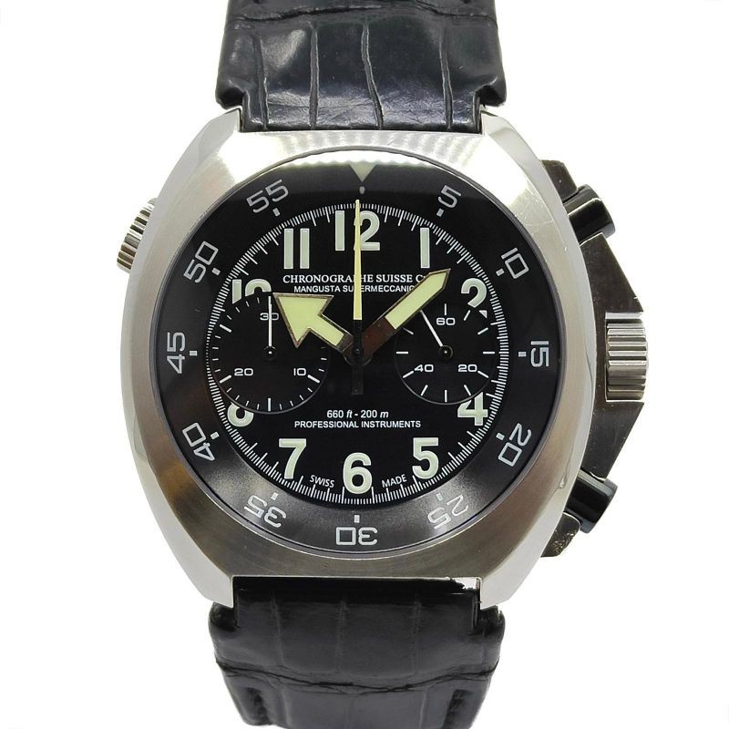 CHRONOGRAPHE SUISSE CIE MANGUSTA SUPERMECCANICA CSC260