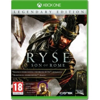 RYSE SON OF ROME - XBOX ONE