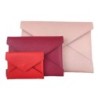 TRIO DE POCHETTES LOUIS VUITTON KIRIGAMI EPI