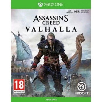 ASSASSIN S CREED VALHALLA - XBOX ONE