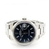 ROLEX OYSTER PERPETUAL DATEJUST 36MM - BLUE DIAL - FULL SET 2019