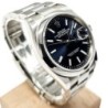 ROLEX OYSTER PERPETUAL DATEJUST 36MM - BLUE DIAL - FULL SET 2019