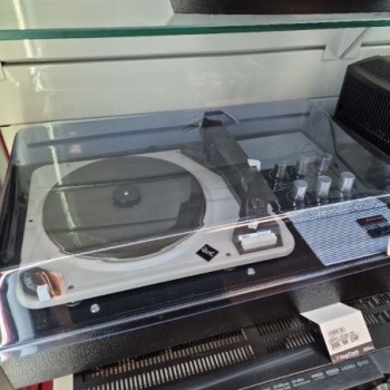 PLATINE DISQUE AMPLIFIEE DUAL 1008
