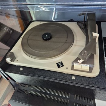 PLATINE DISQUE AMPLIFIEE DUAL 1008