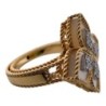 BAGUE ROBERTO COIN OR 18CT  7.88GR