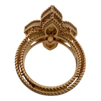 BAGUE ROBERTO COIN OR 18CT  7.88GR